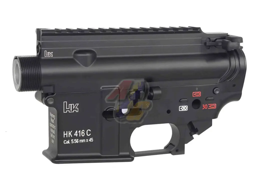 CGS HK416C Receiver Set for Tokyo Marui M4 GBB MWS (by CYMA ...